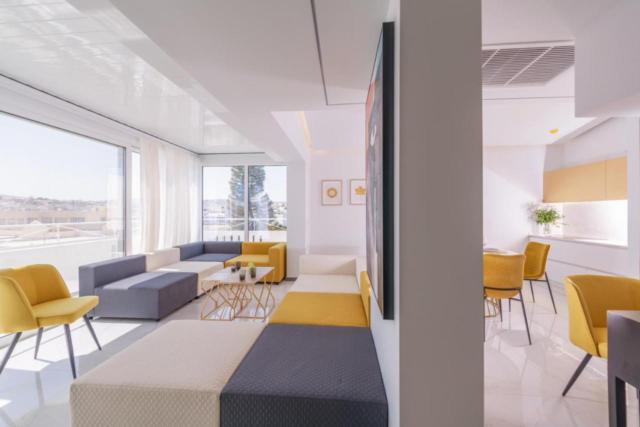 H Experience Spectacular Rooftop Loft * Kandiye