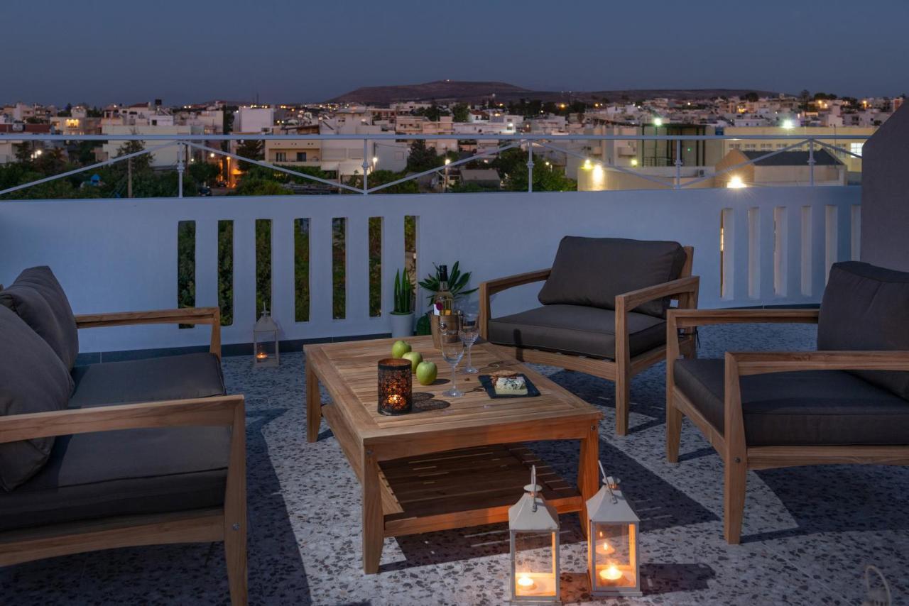 Daire H Experience Spectacular Rooftop Loft