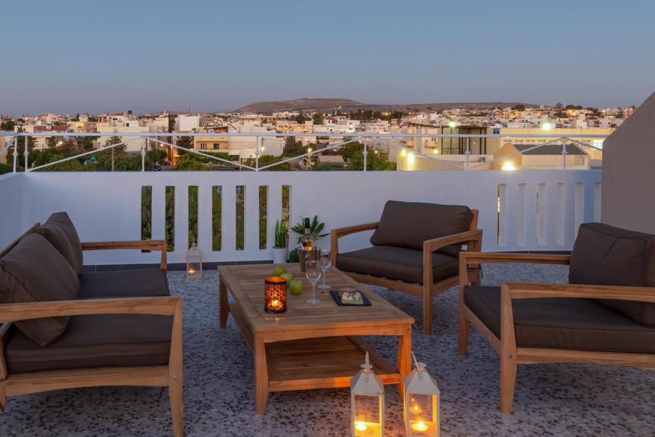 H Experience Spectacular Rooftop Loft Daire Kandiye